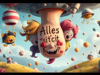 Wer streamt Alles steht Kopf