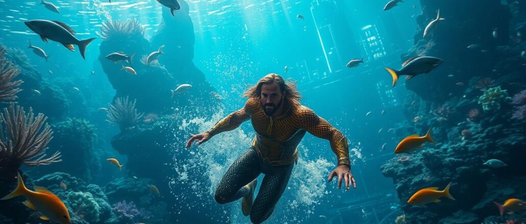 Wer-streamt-Aquaman-Lost-Kingdom Wer streamt Aquaman Lost Kingdom