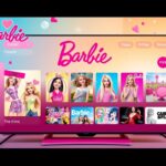 Wer streamt Barbie