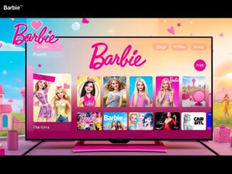 Wer streamt Barbie