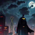 Wer streamt Batman