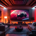 Wer streamt Battlestar Galactica