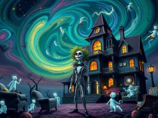 Wer streamt Beetlejuice