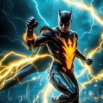 Wer streamt Black Adam