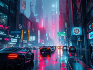 Wer streamt Blade Runner