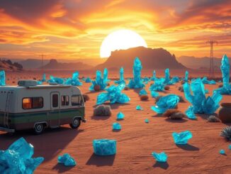 Wer streamt Breaking Bad