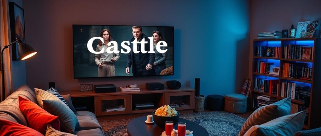 Wer streamt Castle