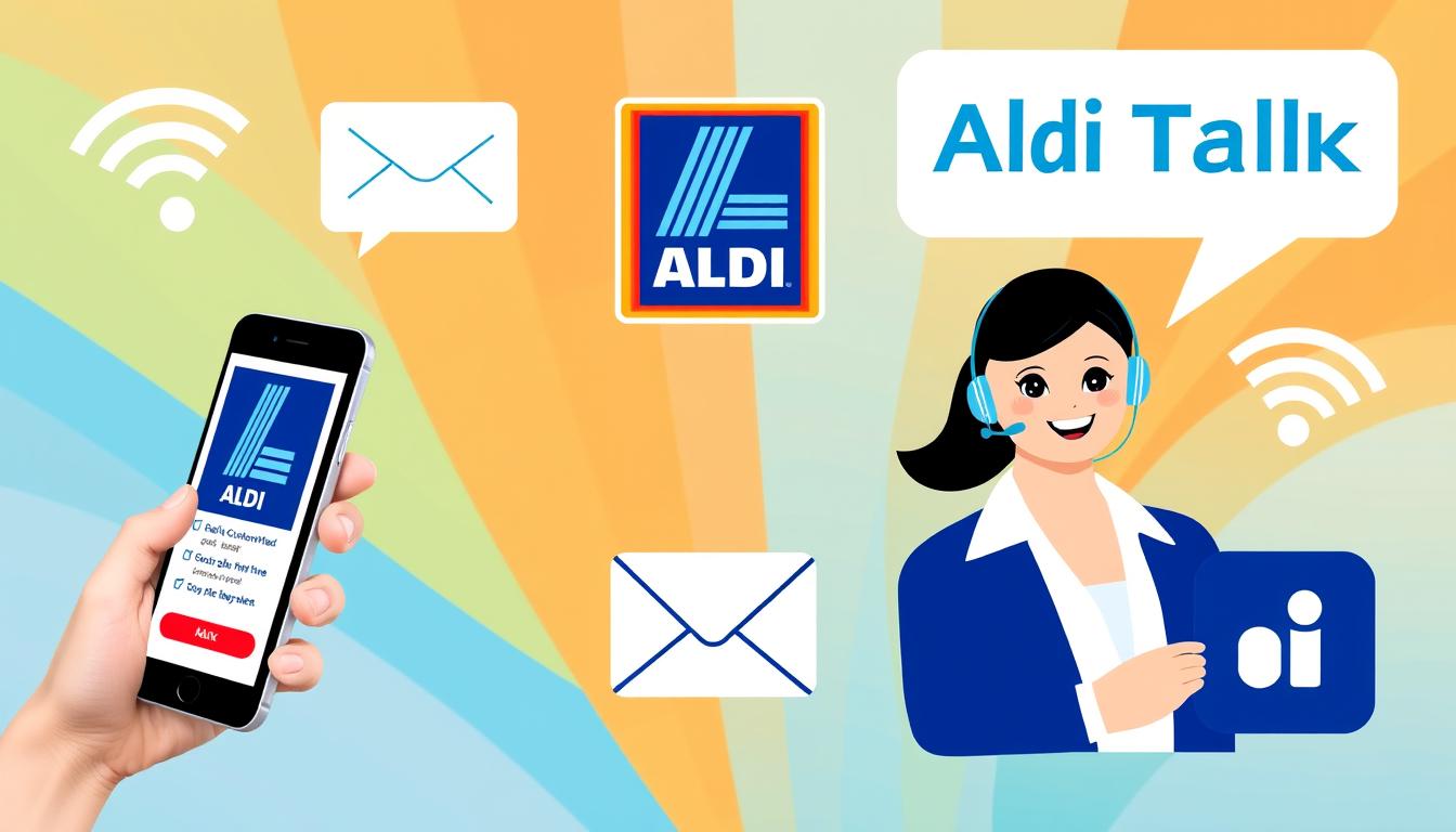 Wie kann ich Aldi Talk kontaktieren?