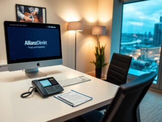 Wie kann ich Allianz Direkt kontaktieren?