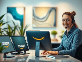 Wie kann ich Amazon kontaktieren?