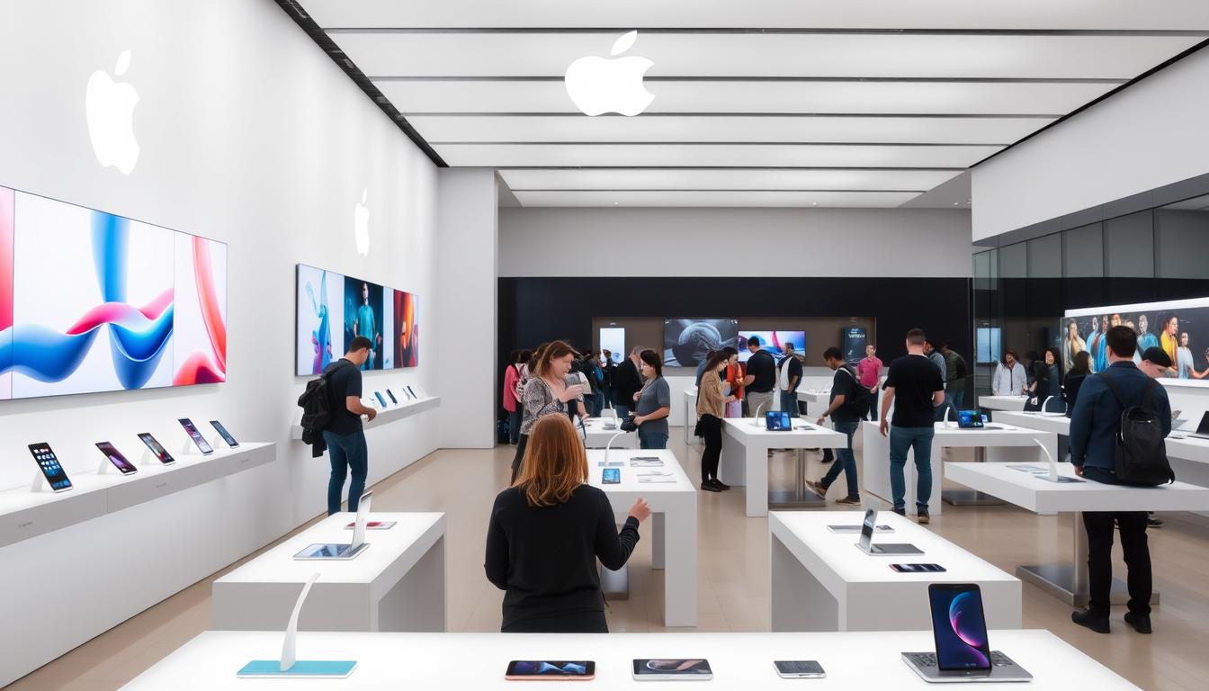 Wie kann ich Apple kontaktieren?