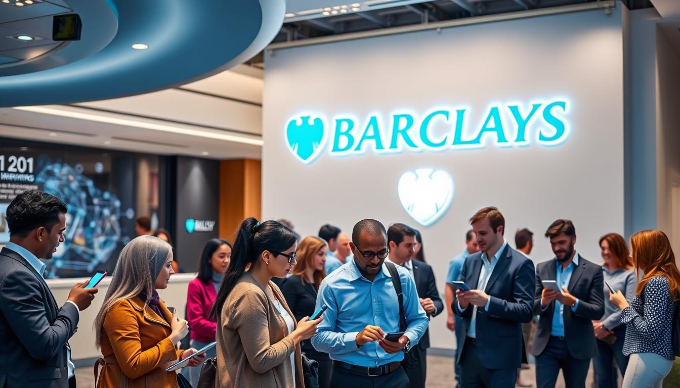 Wie kann ich Barclays kontaktieren?