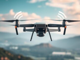 Wie kann ich DJI kontaktieren?