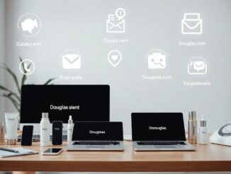 Wie kann ich Douglas kontaktieren?