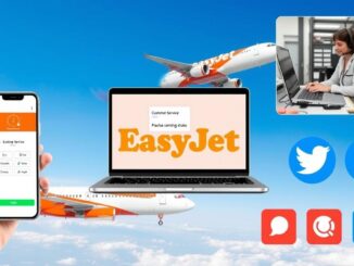Wie kann ich EasyJet kontaktieren?