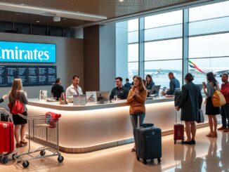 Wie kann ich Emirates kontaktieren?