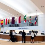 Wie kann ich Qatar Airways kontaktieren?