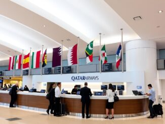 Wie kann ich Qatar Airways kontaktieren?