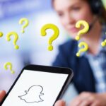Wie kann ich Snapchat kontaktieren?
