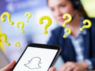 Wie kann ich Snapchat kontaktieren?