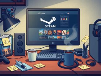 Wie kann ich Steam kontaktieren?