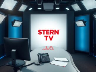 Wie kann ich Stern TV kontaktieren?