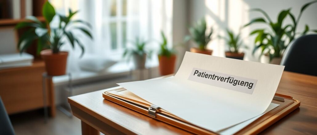 Zentralstelle Patientenverfügung des HVD
