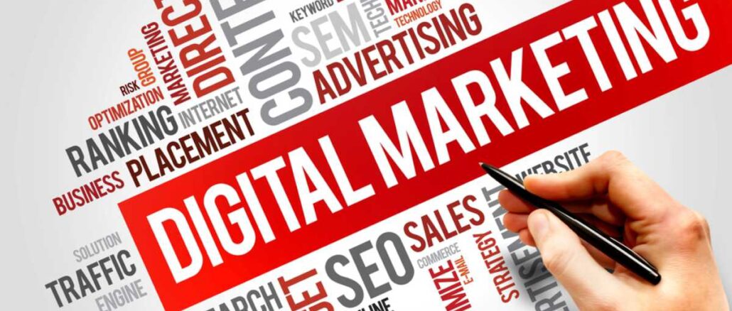 Digitales Marketing