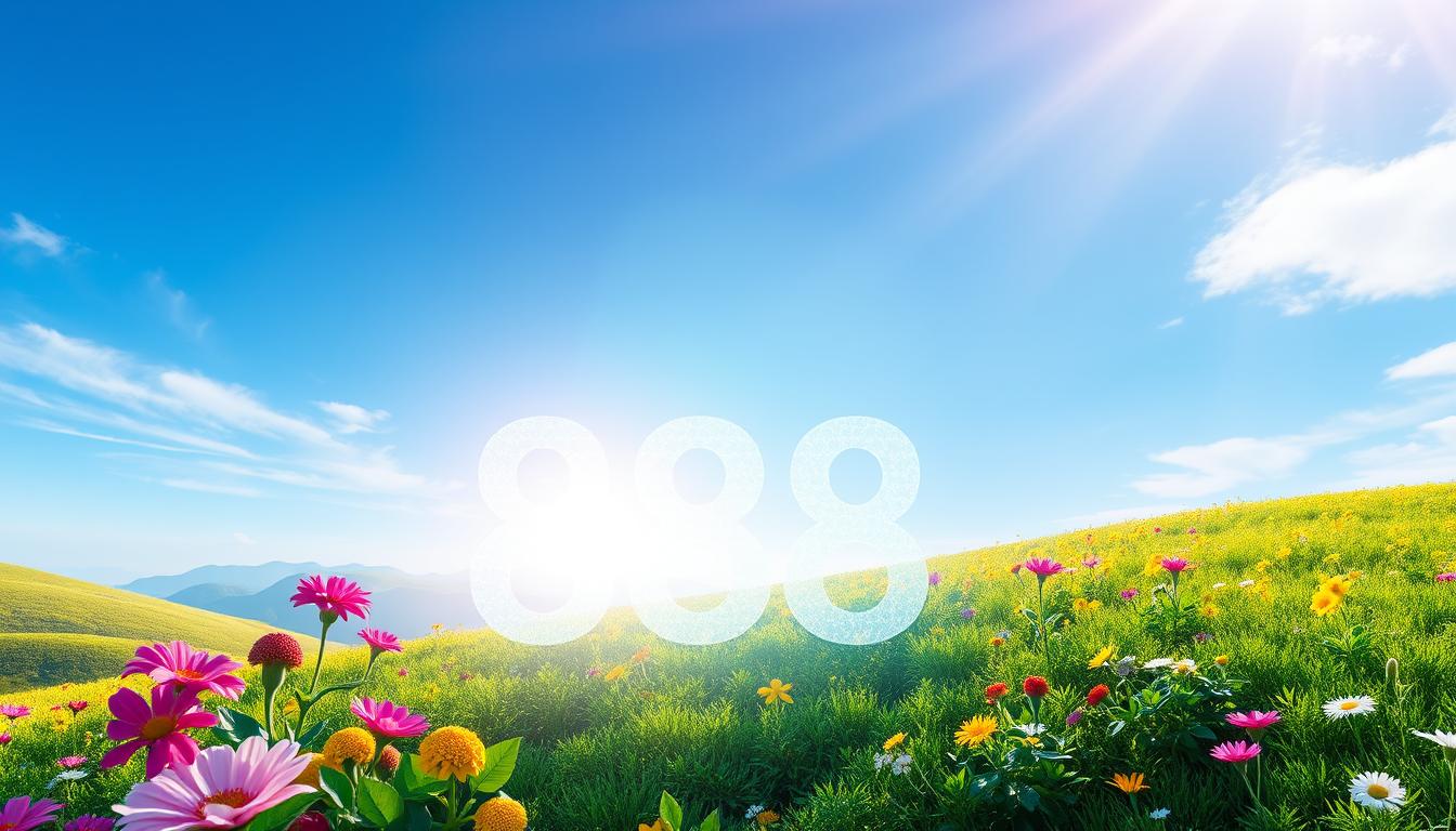 persönliche Entfaltung 888