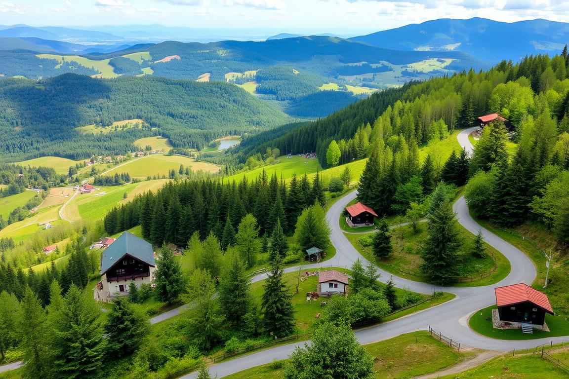 touristische Attraktion